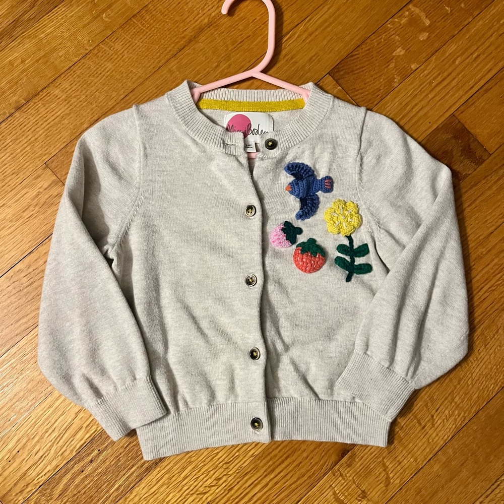 •Mini Boden• Size 3-4